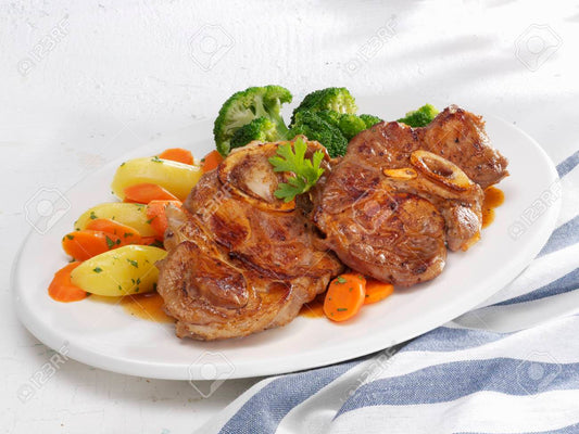 Petite Osso Bucco