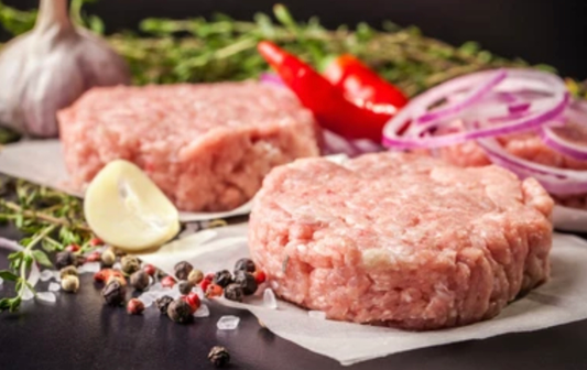LEAN GROUND VEAL