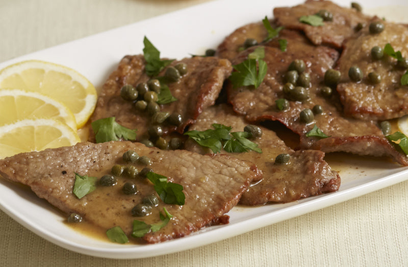 Veal Picatta