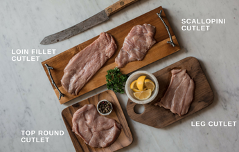 LOIN FILLET CUTLETS
